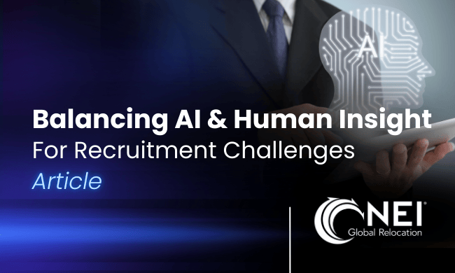 Balancing AI and Human Insight for Today’s Recruitment Challenges & Talent Shortage