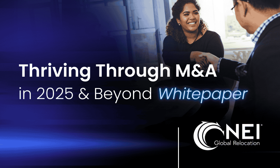 Thriving During Mergers and Acquisitions in 2025 & Beyond