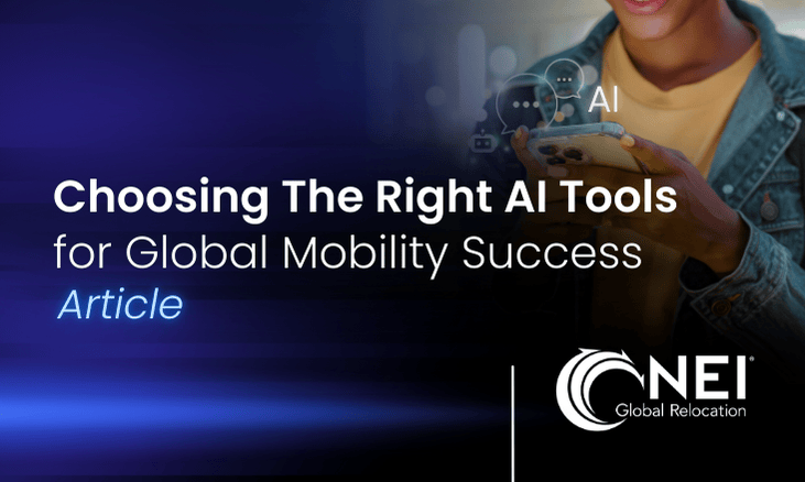 Choosing the Right AI Tools for Global Mobility Success