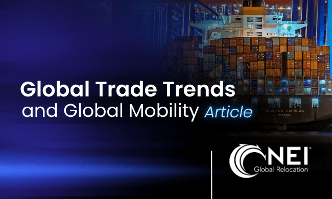 How US Trade Policies are Reshaping Global Mobility