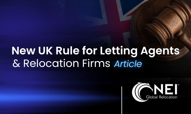 New UK Sanctions Rule Now Applies to Letting Agents and Relocation Firms