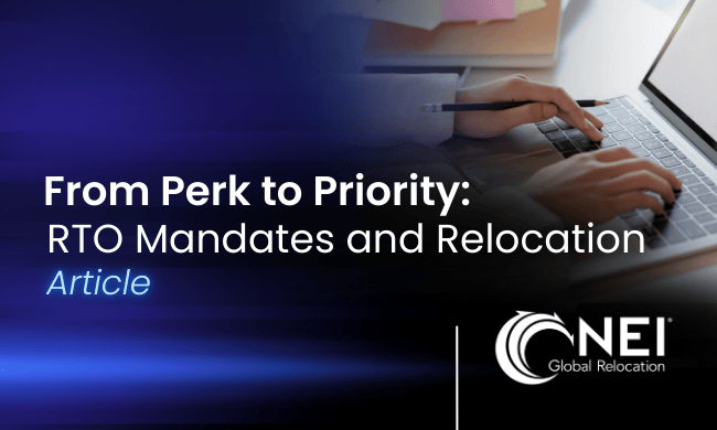 From Perk to Priority: RTO Mandates and Relocation