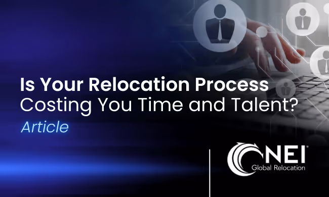 Is Your Relocation Process Costing You Time and Talent?