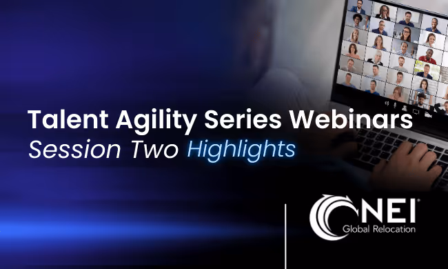NEI August 2025 Talent Agility Webinar Series Recap