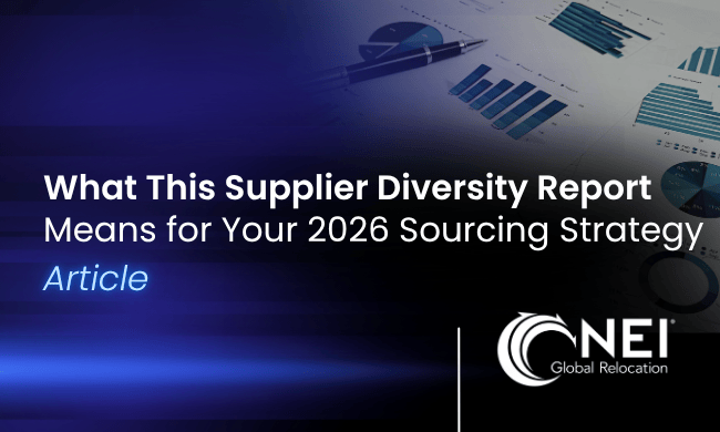 What This Supplier Diversity Report Means for Your 2026 Sourcing Strategy