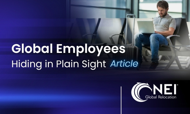 Global Employees Hiding in Plain Sight