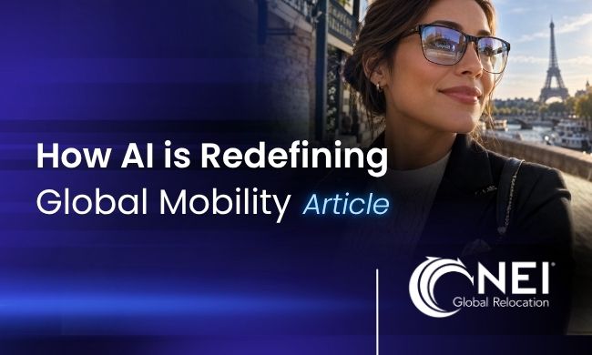 How AI Is Redefining Global Mobility