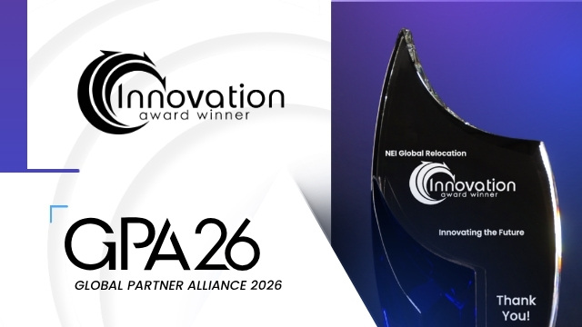 NEI Global Relocation Honors Rocket Mortgage LLC with 2026 Innovation Award