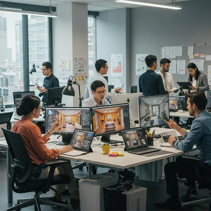 Proyectos de interiorismo, empresas de diseño de interiores, empresas de decoración de interiores