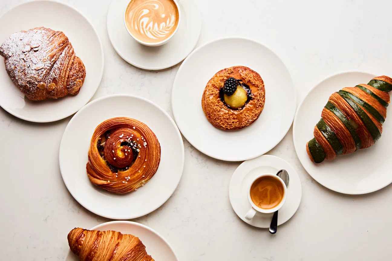 pastries
