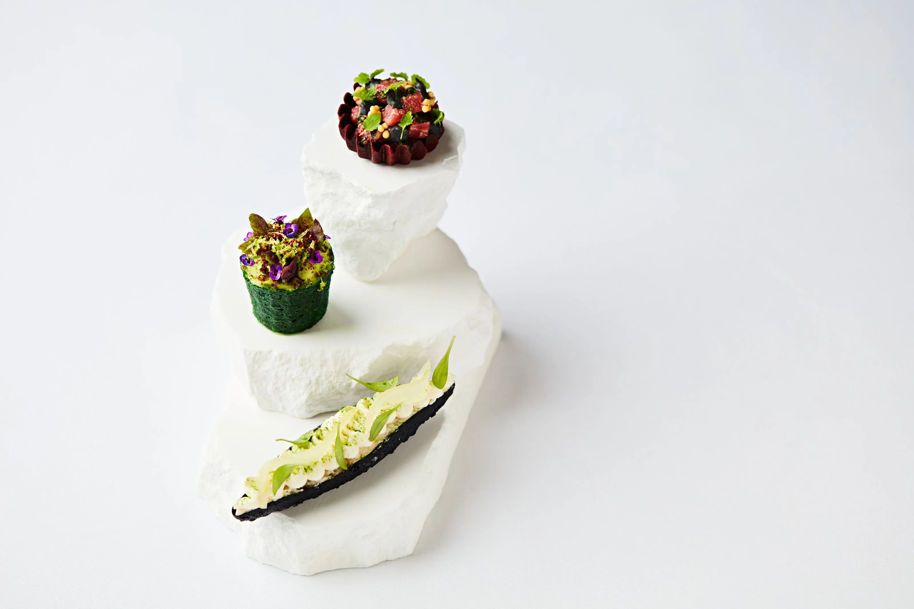 9-course tasting menu 4