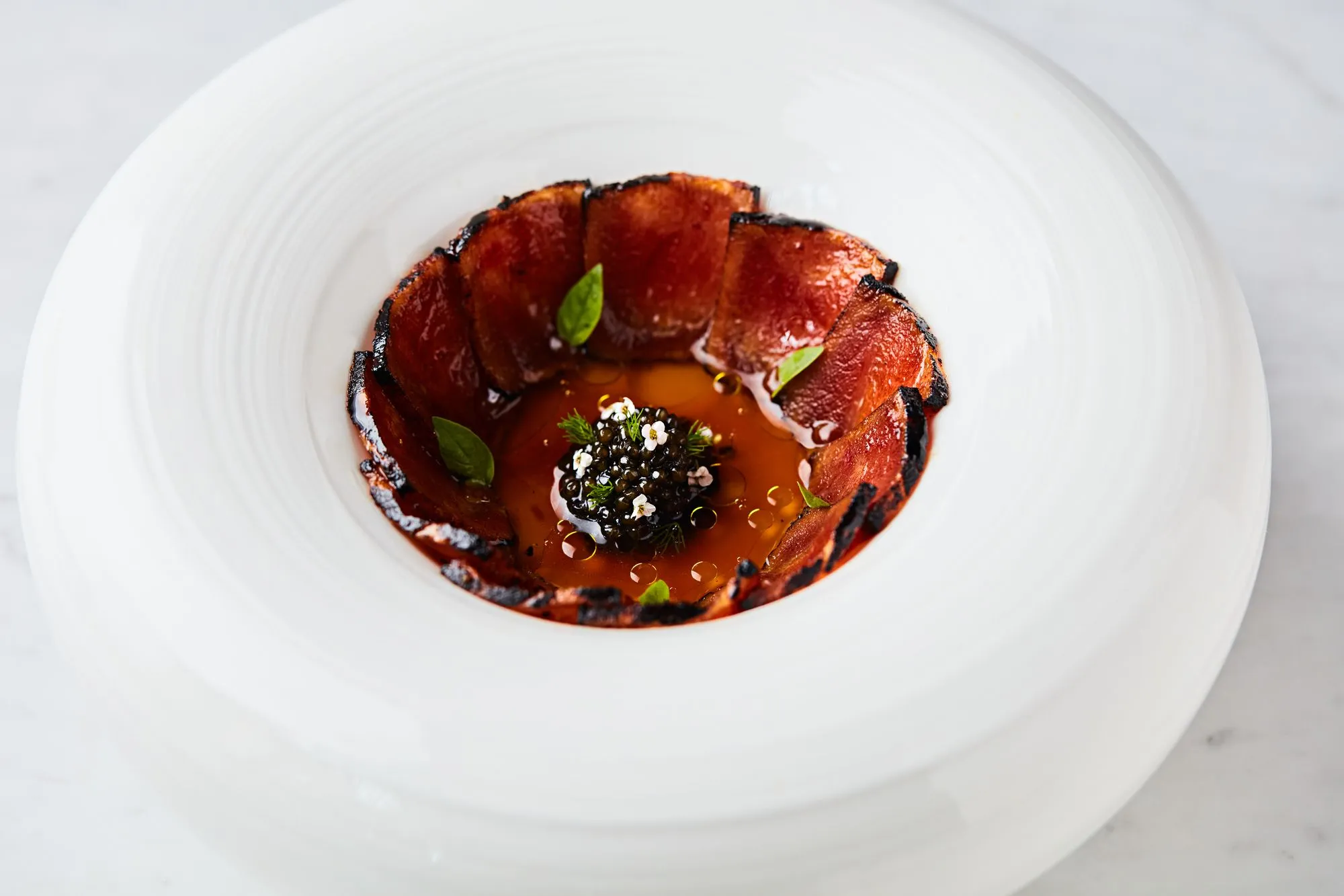 9-course tasting menu 3
