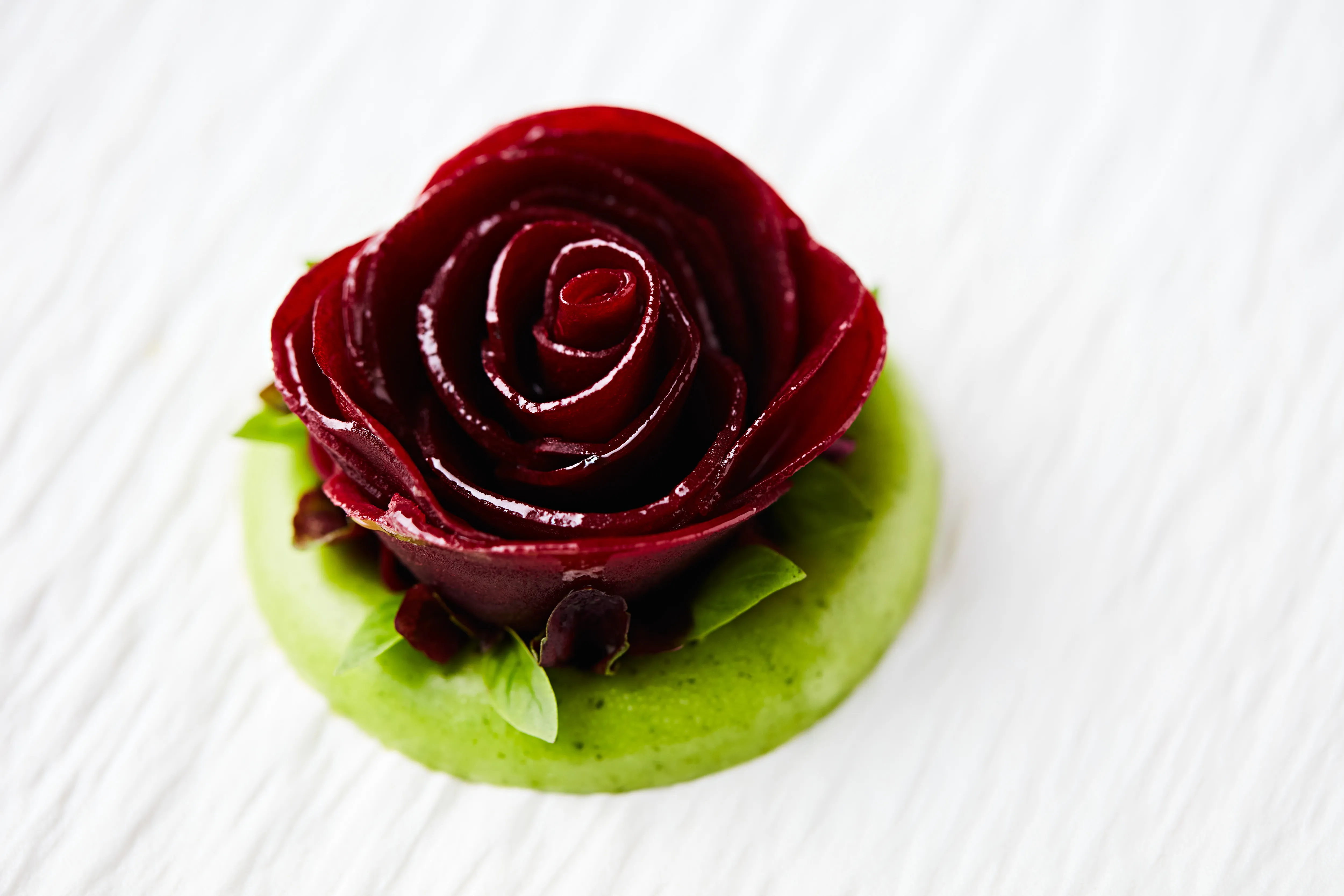 Marinated Beetroots