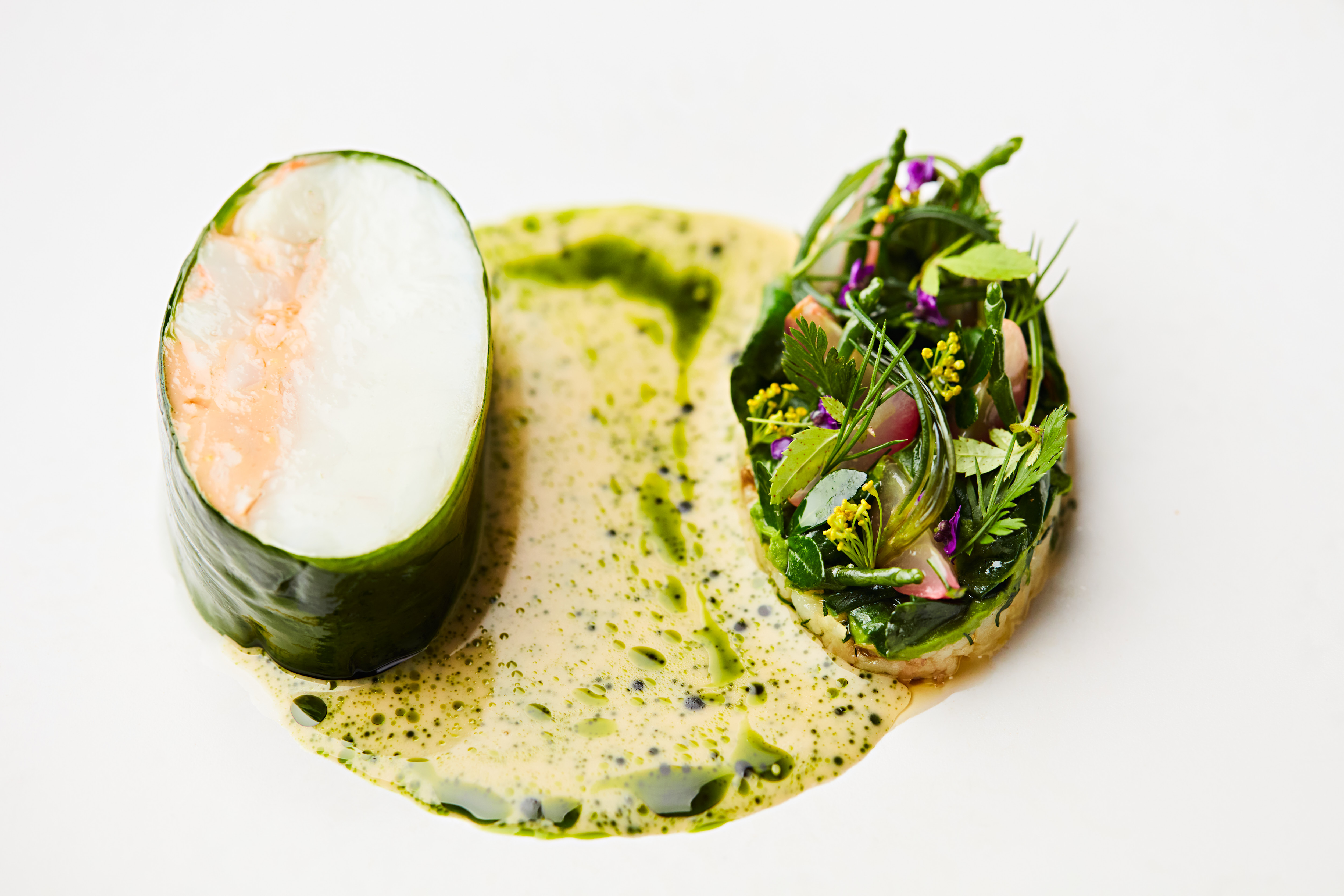 9-course tasting menu 3