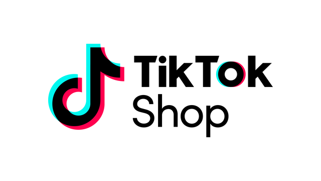 TikTok Shop Logo