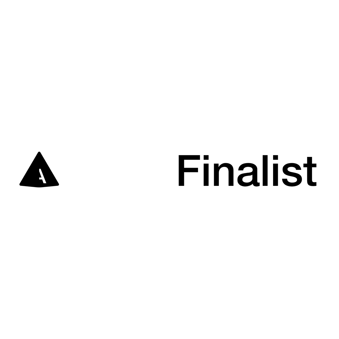 AGDA 2026 Finalists