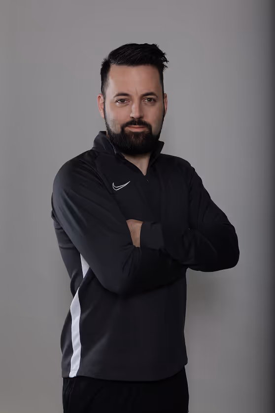 Portrait von Oliver Bereuter