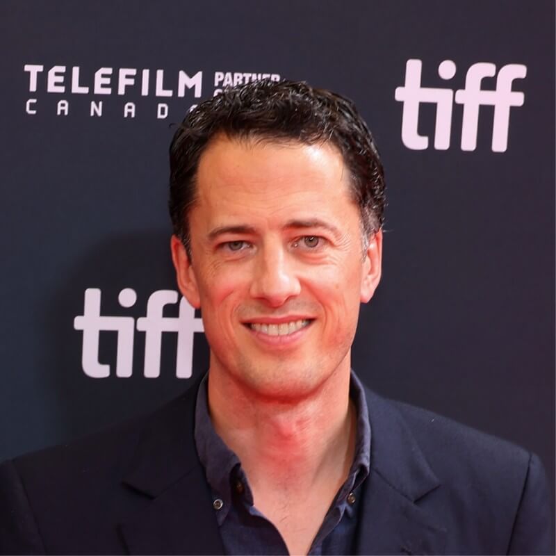 Rory Aitken, Co-Founder of 42 Talent Agency and Producer at Escapade Pictures