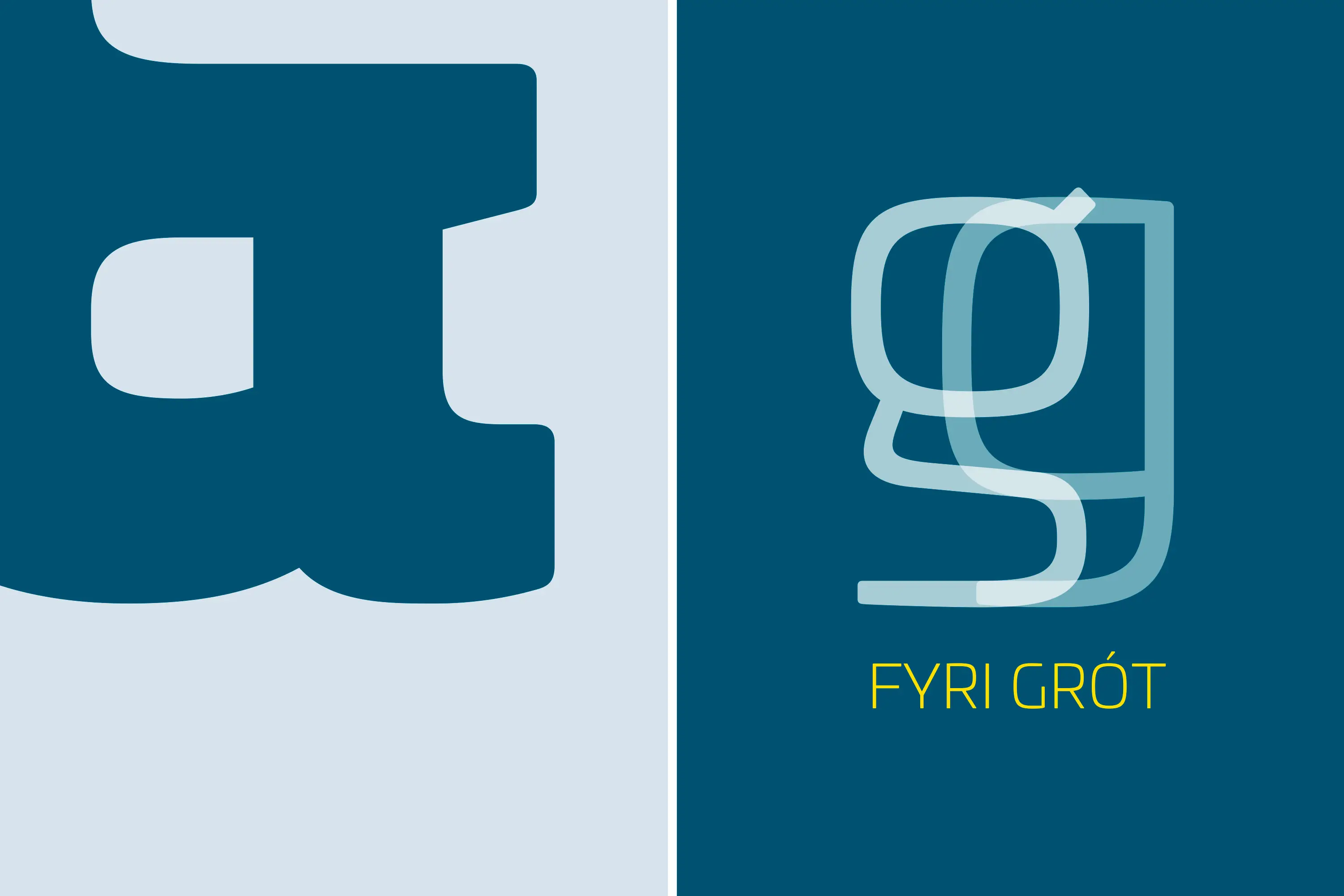 Detaljur frá samleikaskrifttypuni