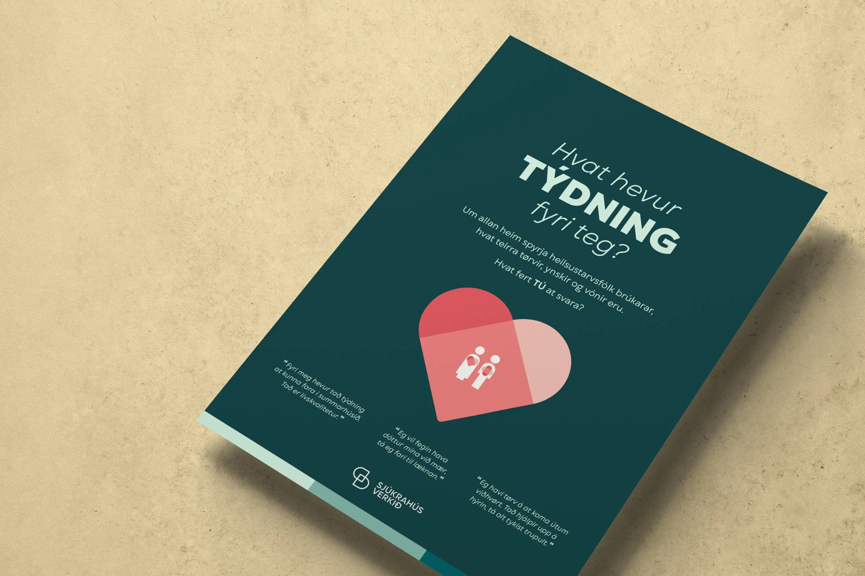 Snið av faldara í nýggjum leisti