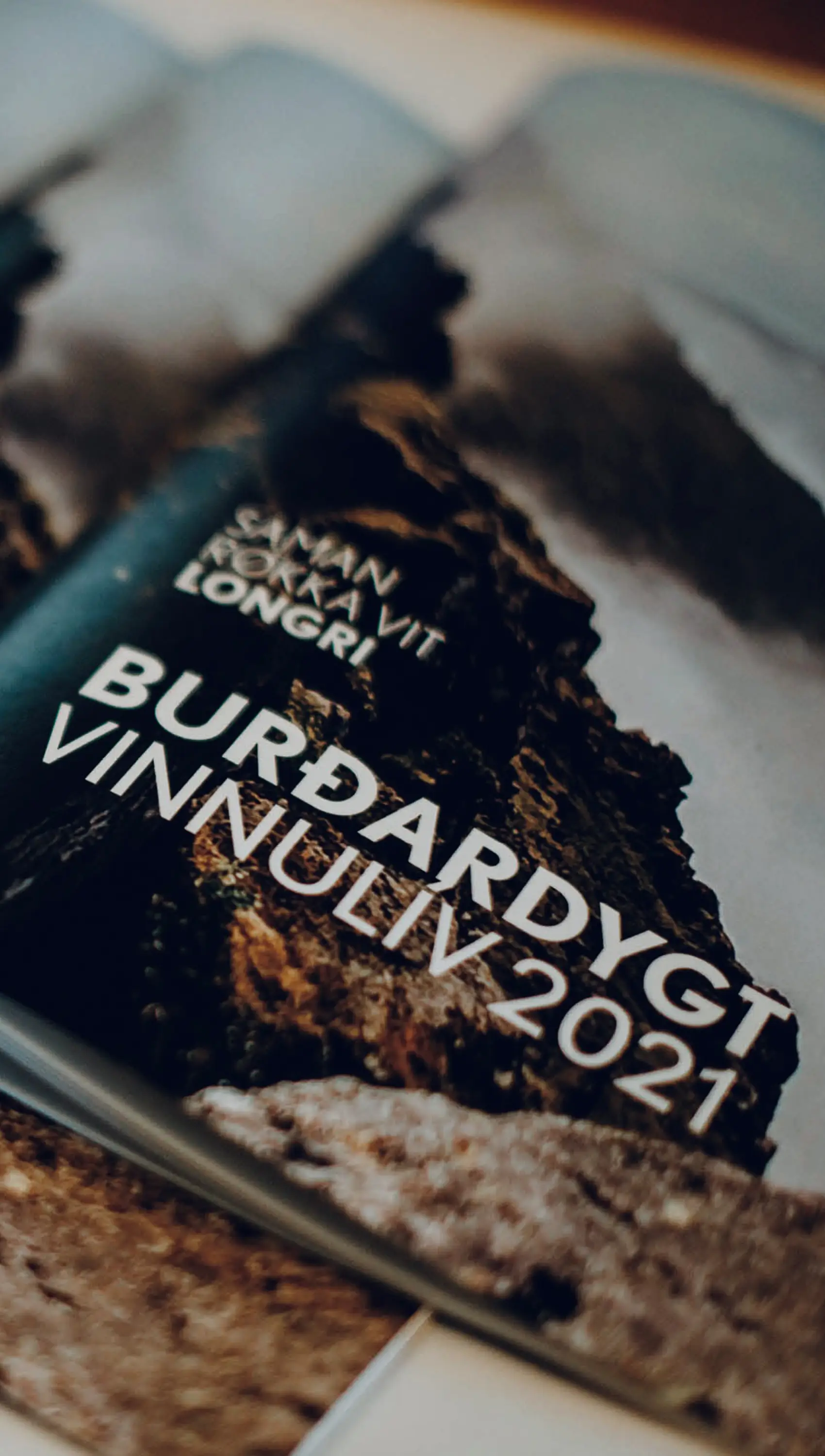 Burðardygt vinnulív