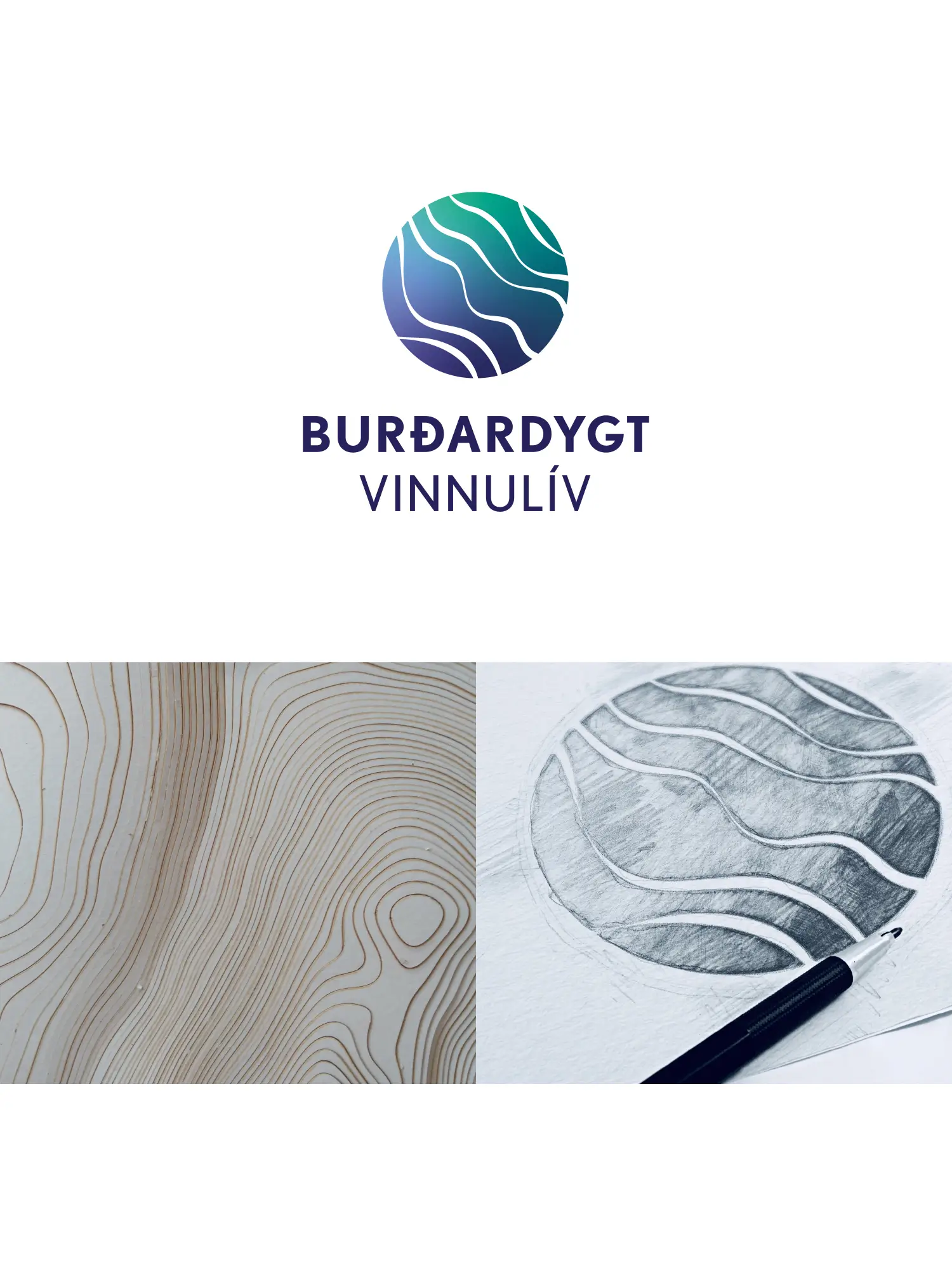 Búmerkið og íblástur