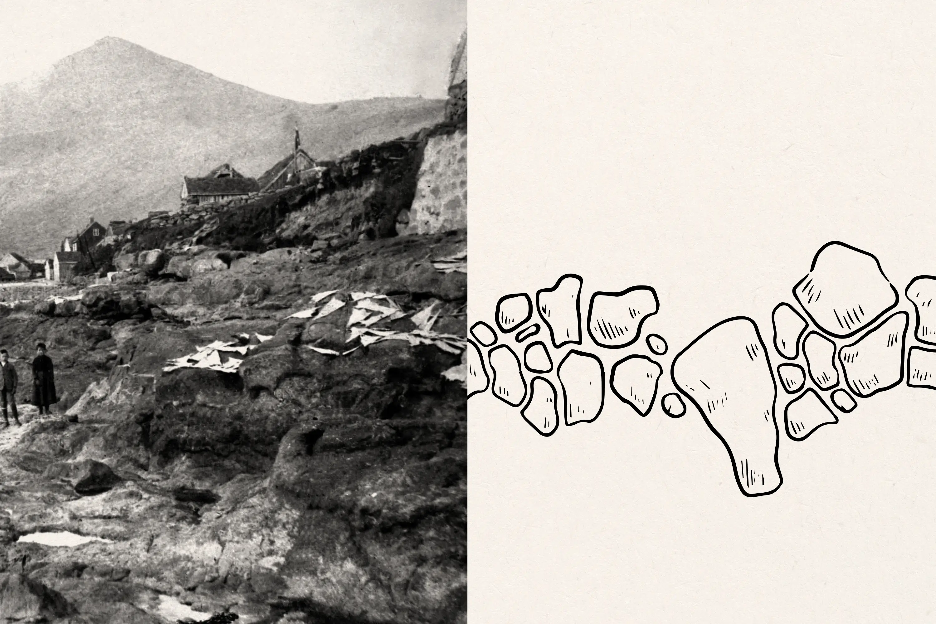 Inspiratiónin til mynstri í samleikanum