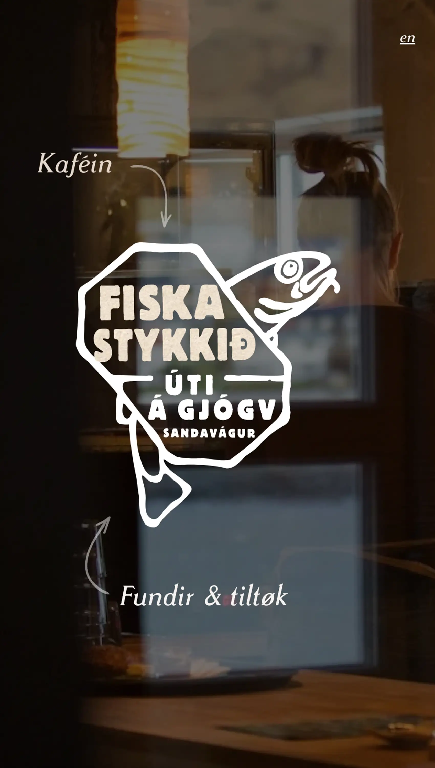 Fiskastykkið