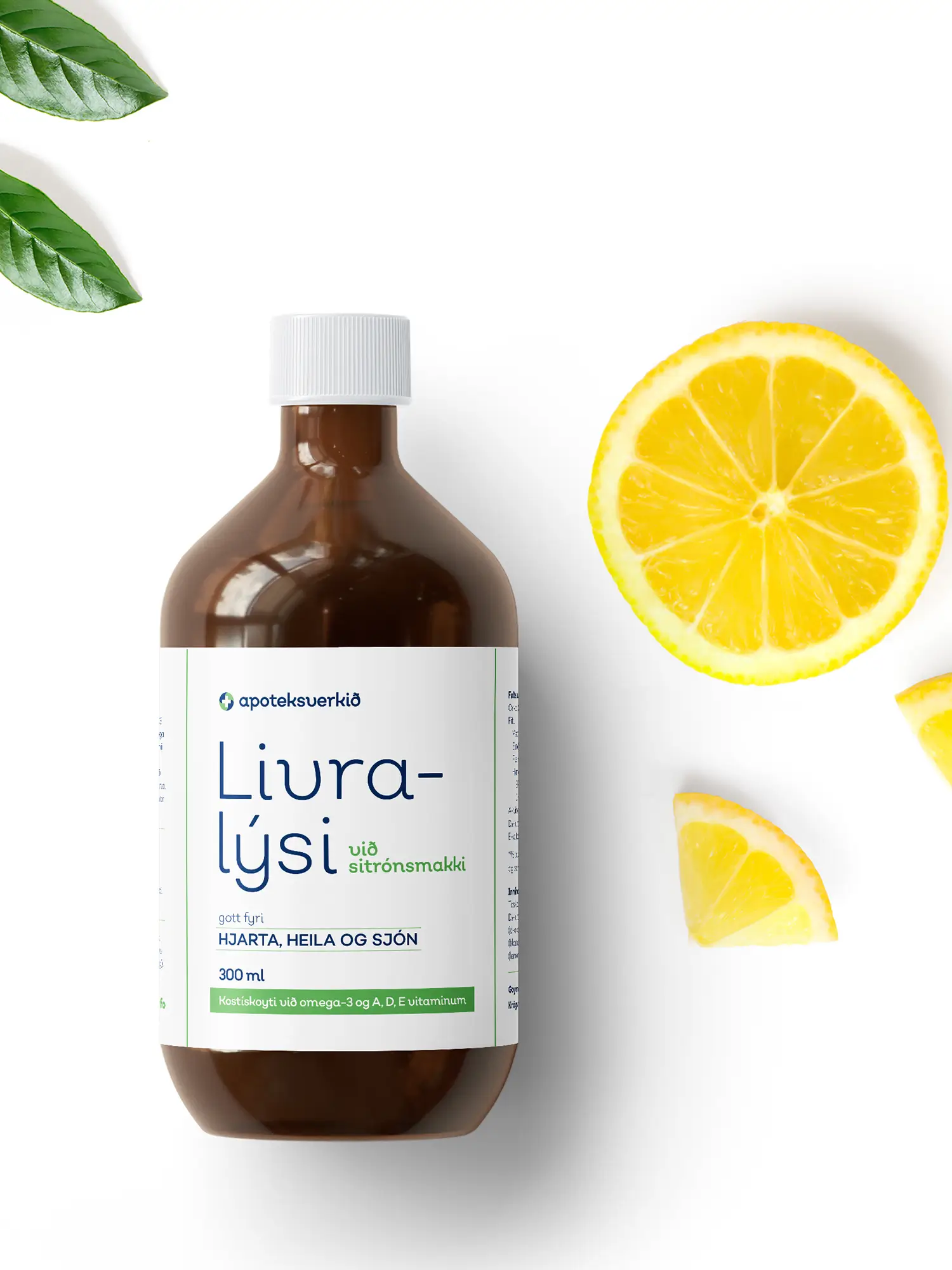 Nýtt snið av livralýsifløsku