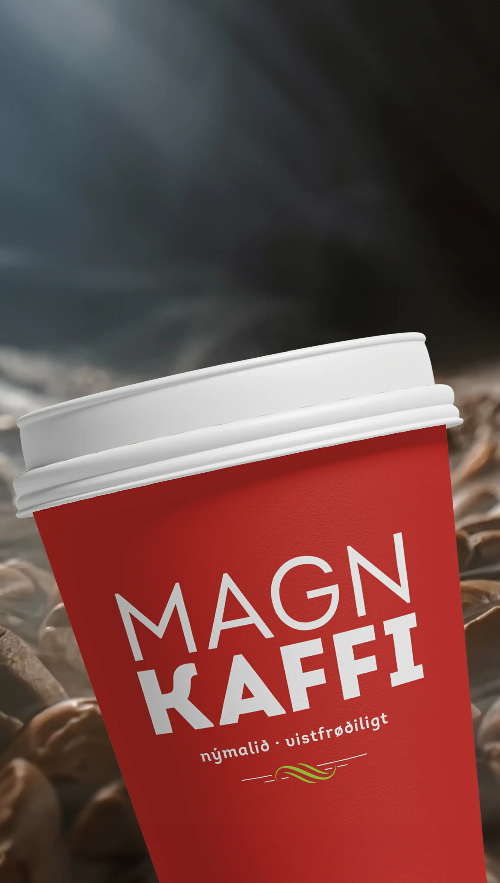 Magn kaffi