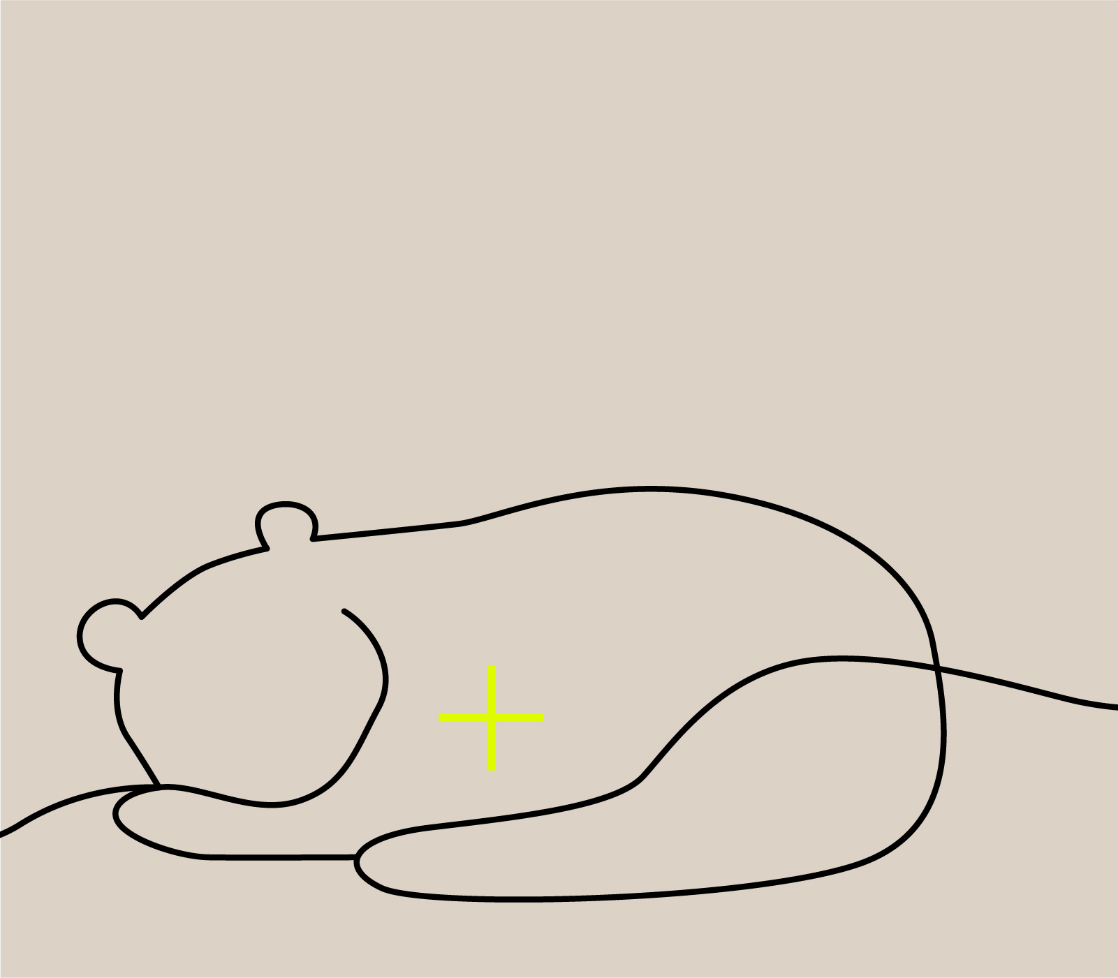 Ómøguliga hugskotið, sum bleiv til veruleika