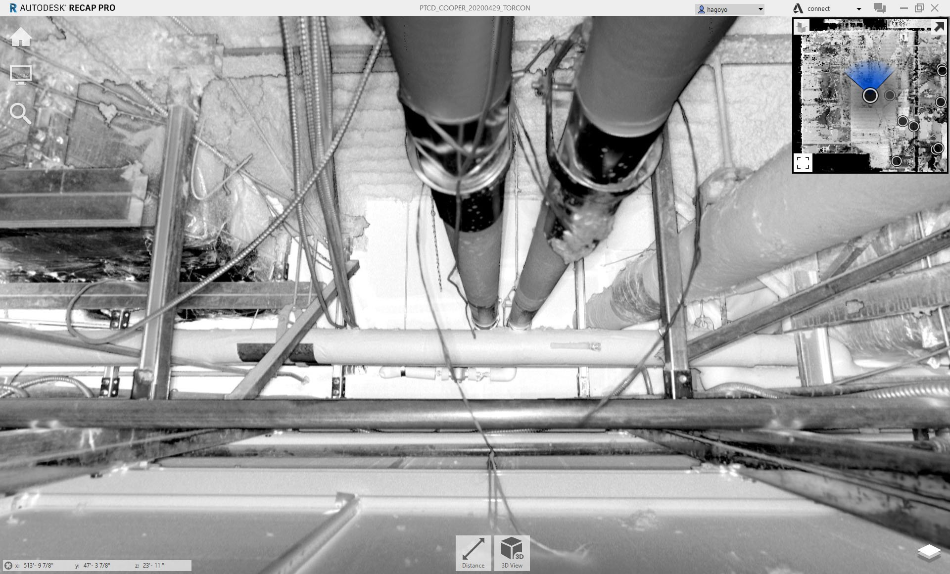 Point Cloud Photo