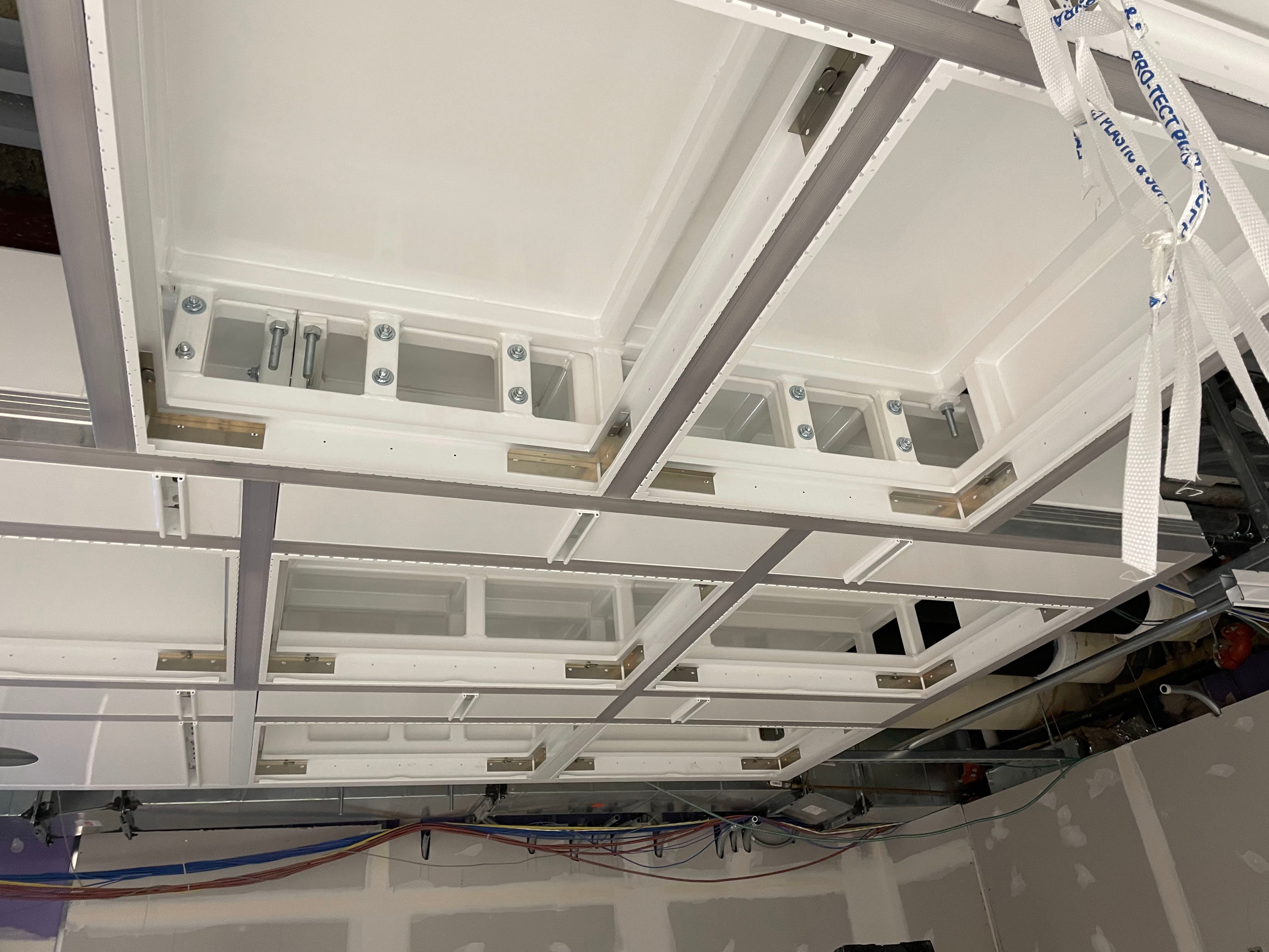 SLD Technology Prefabricated Ceiling