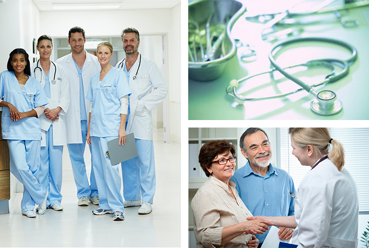 Physician/Clinician Team 