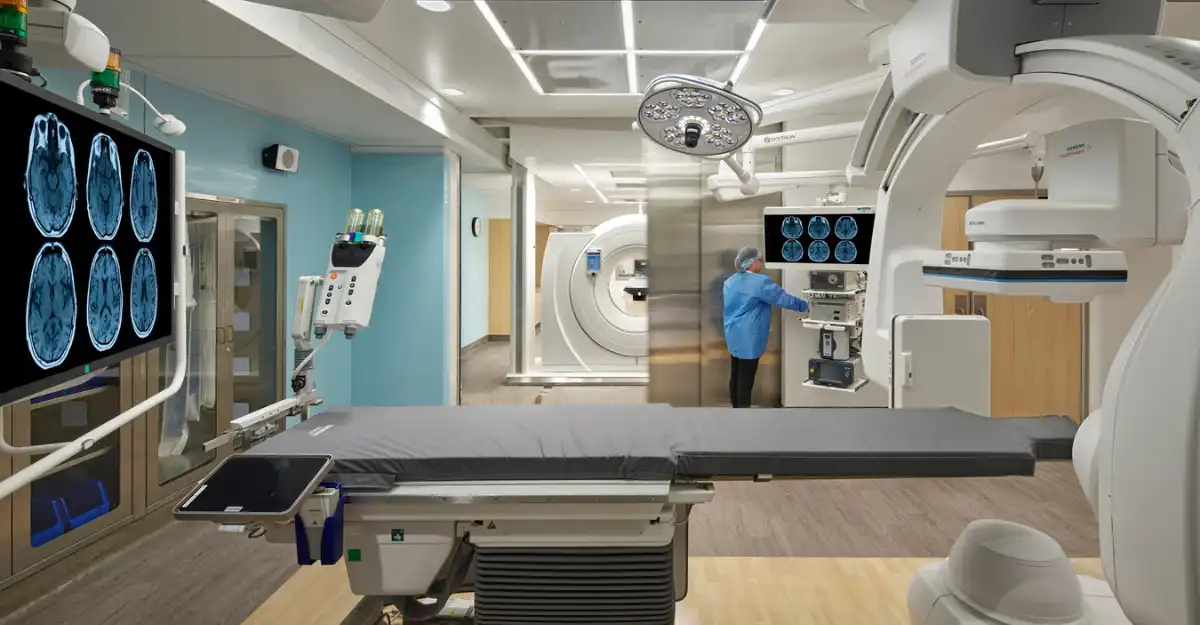 First of its Kind: An Inside Look at Cooper University Hospital's Acute Stroke and Neuro Interventional Suite