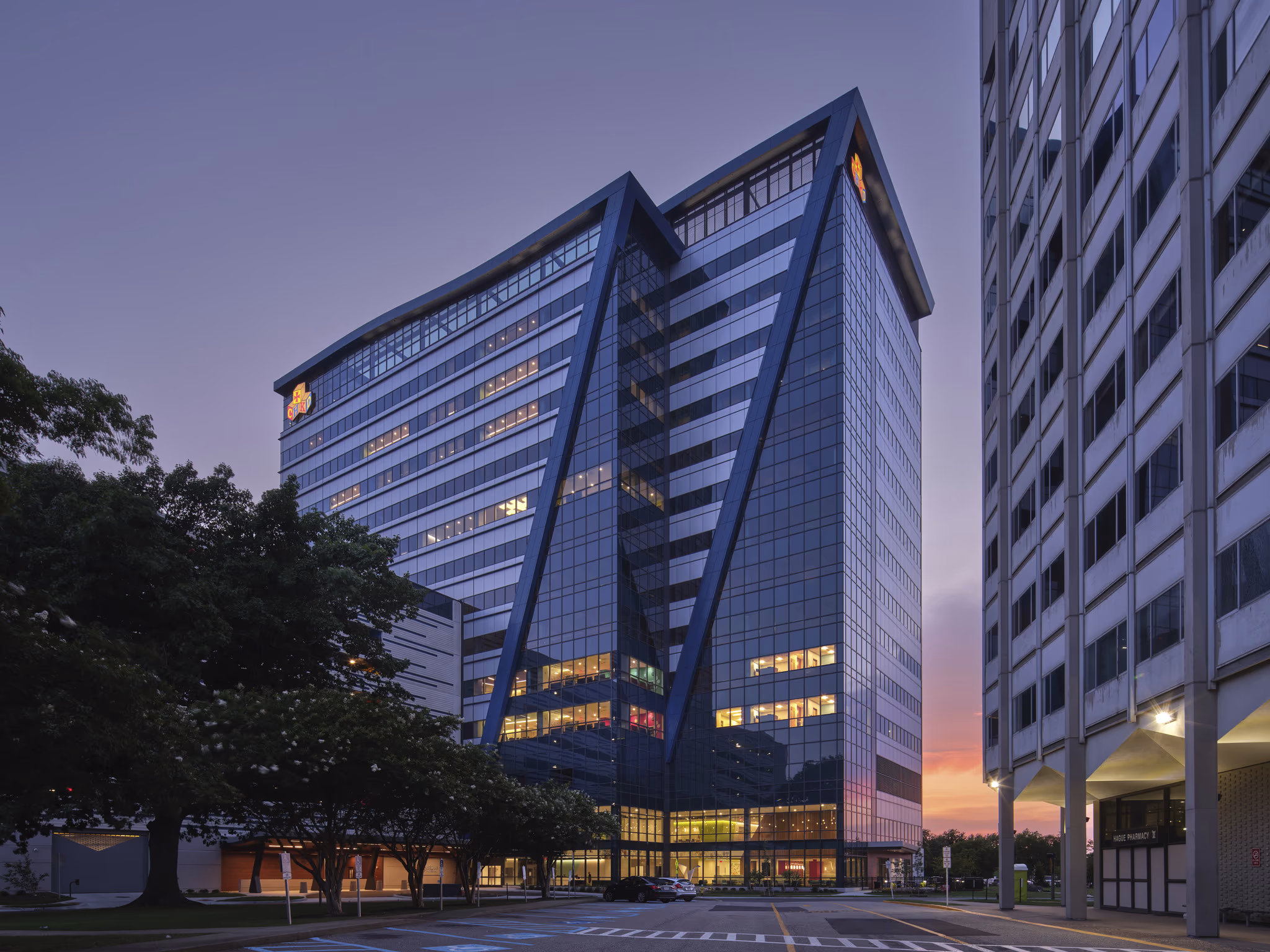 Children’s Hospital of the King’s Daughters | Children’s Pavilion 