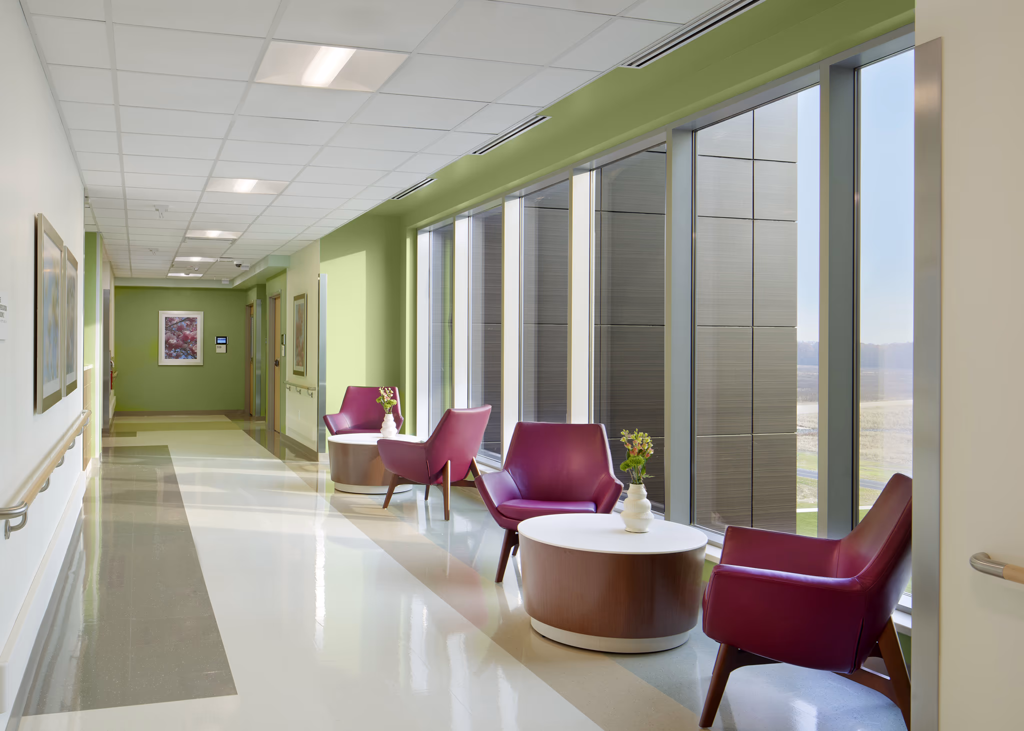 Bright Ideas Incorporate Evidence-Based Design