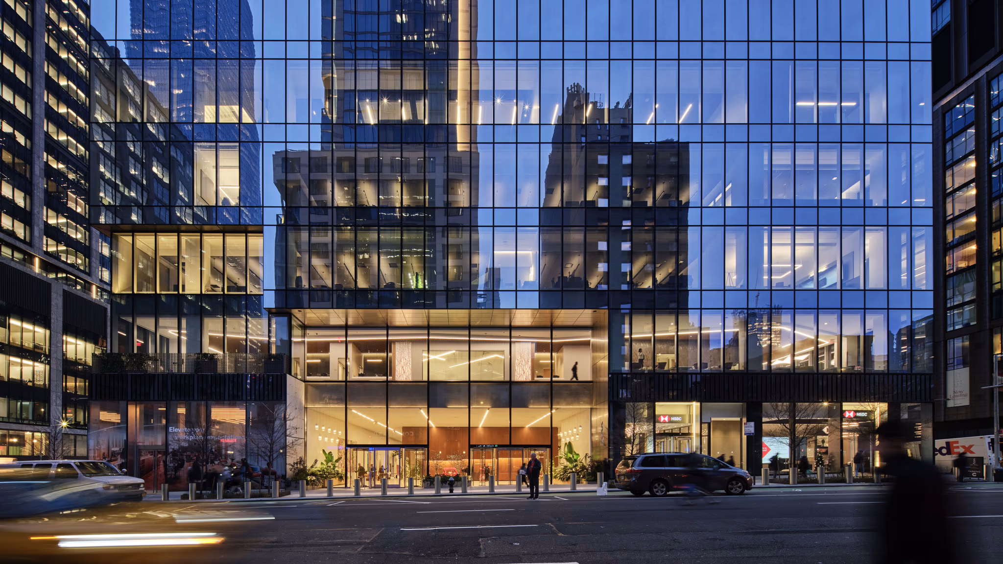 NewYork-Presbyterian | Och Spine / The Spiral 