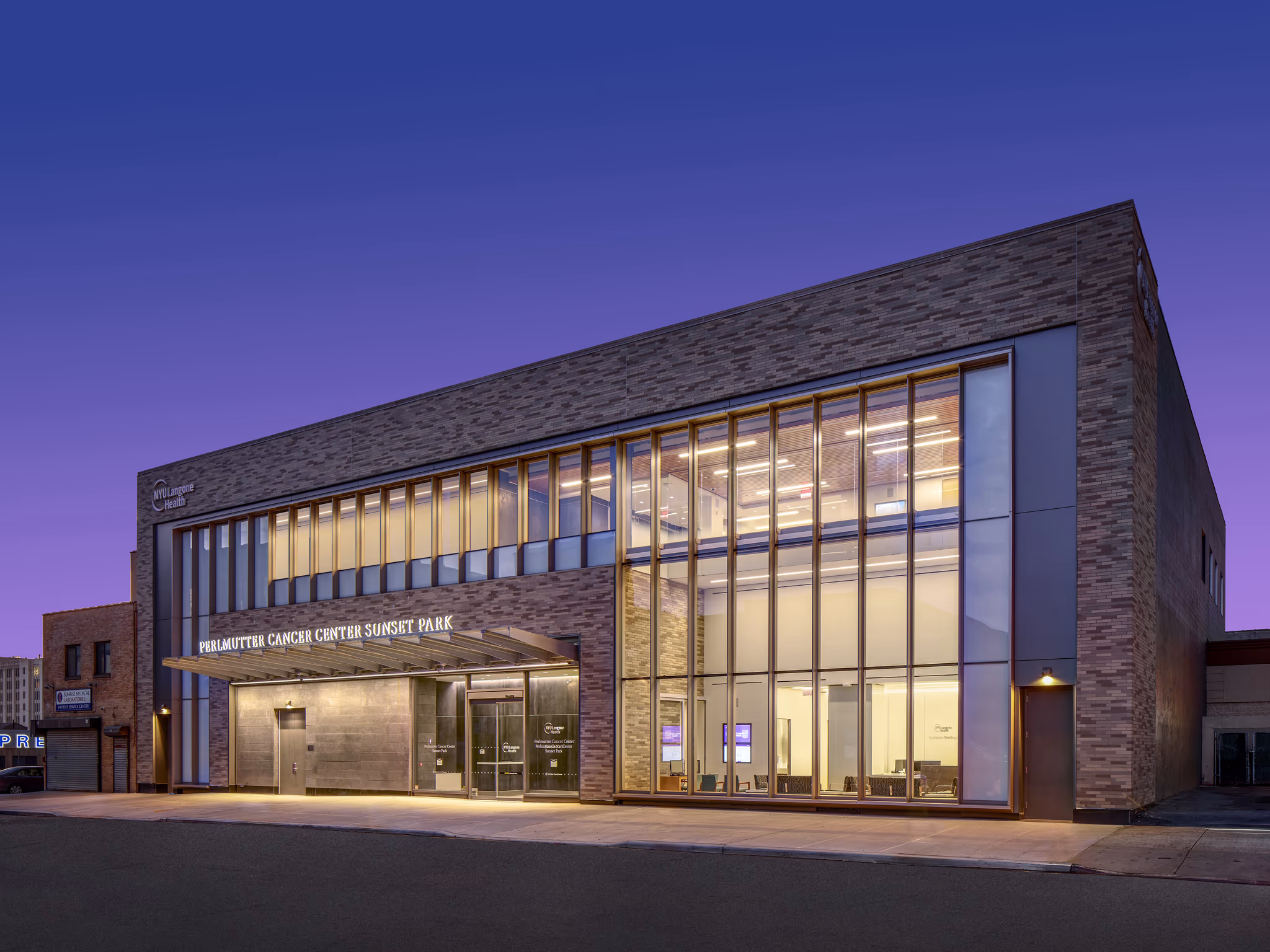 NYU Langone | Perlmutter Cancer Center 