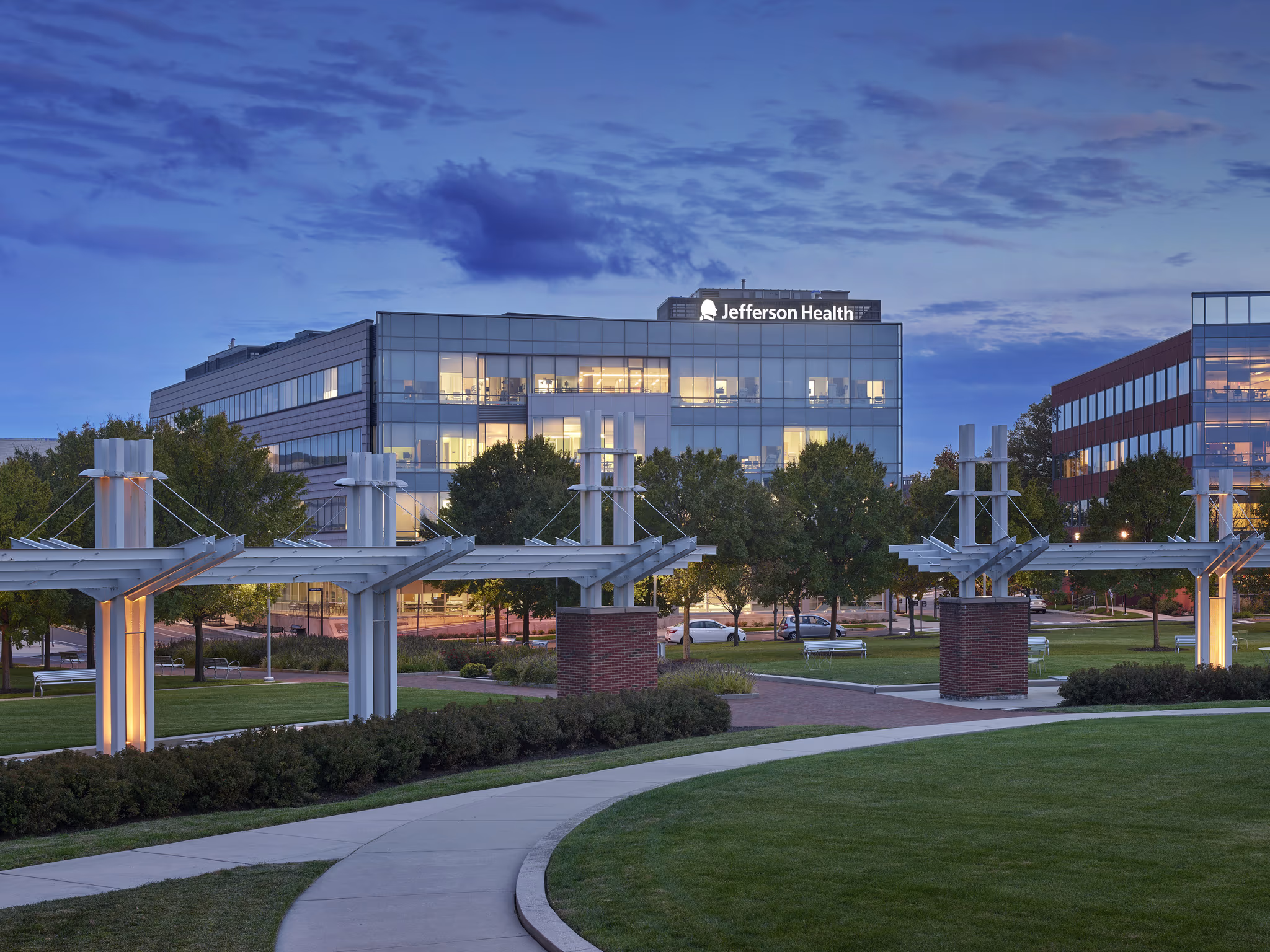 Thomas Jefferson University Hospital | Navy Yard Multispecialty Outpatient Center 
