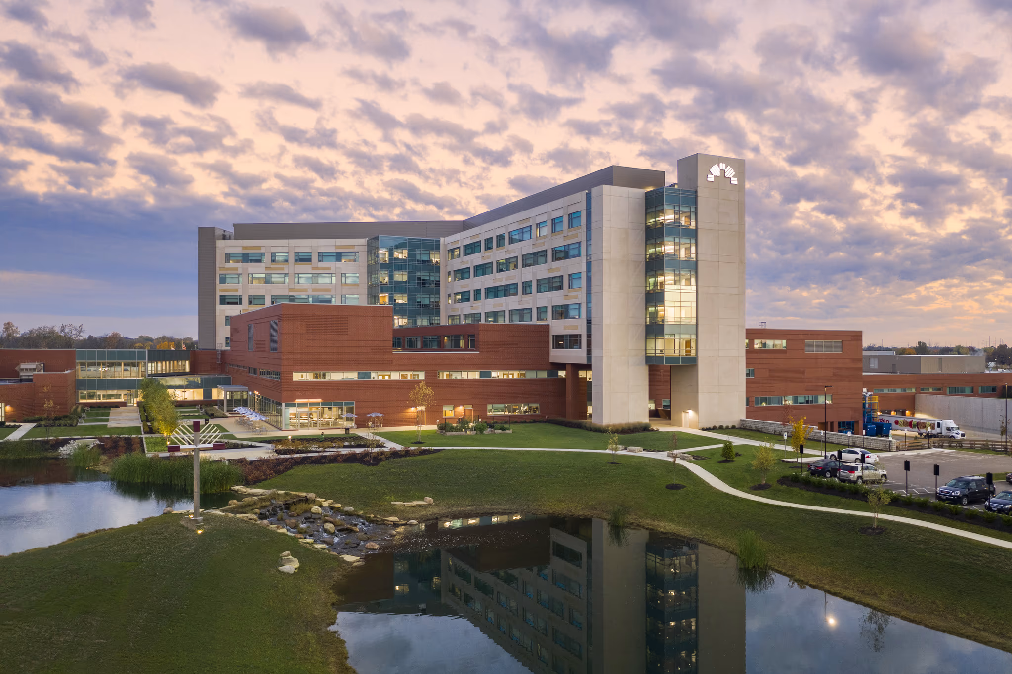 Trinity Health | Mount Carmel Grove City 