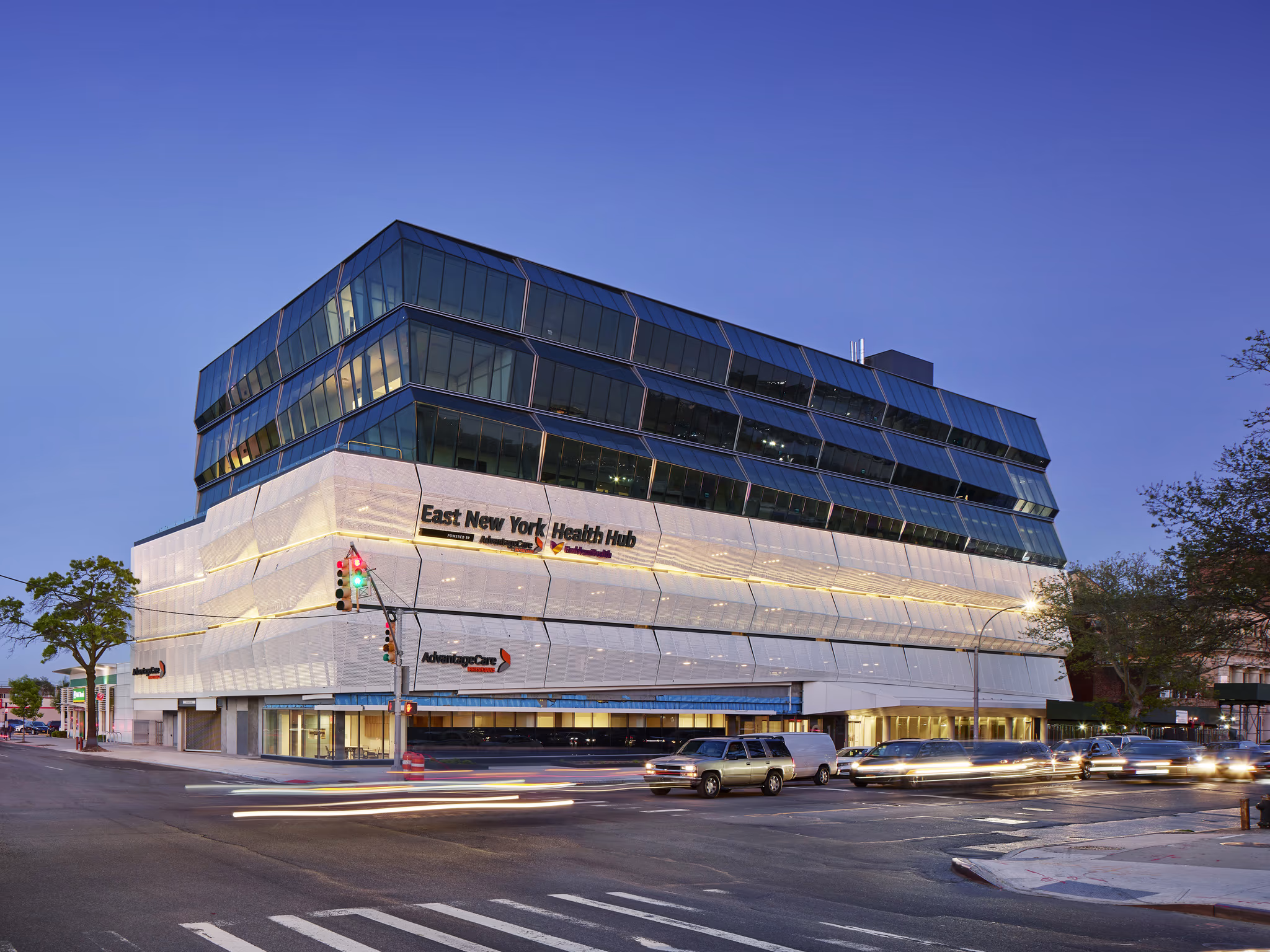 EmblemHealth | East New York Health Hub 