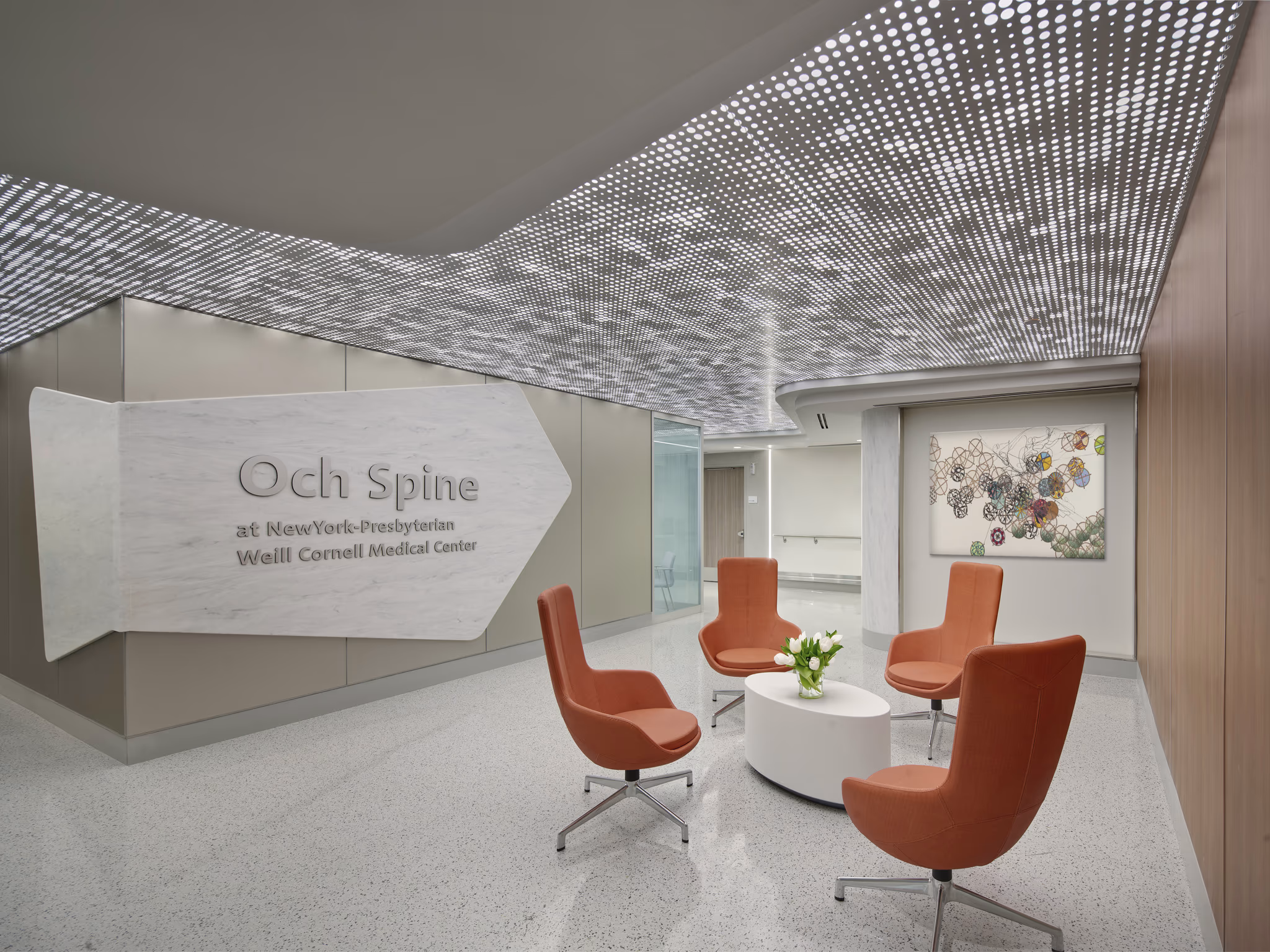 NewYork-Presbyterian | Och Spine at Weill Cornell Medical Center 
