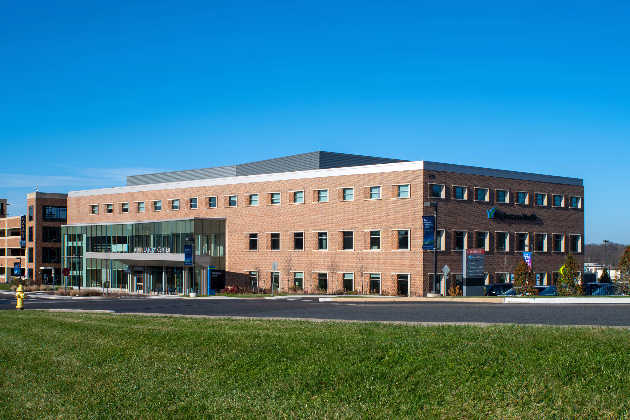 Anchor Health Properties | Penn Medicine Doylestown Health: Pavilion III