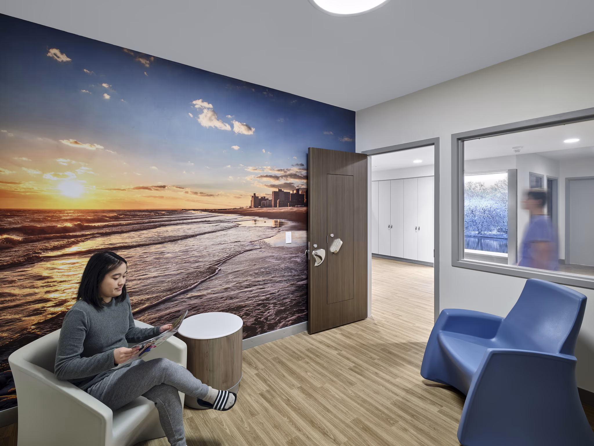 One Brooklyn Health System | Brookdale Hospital Behavioral Health Units