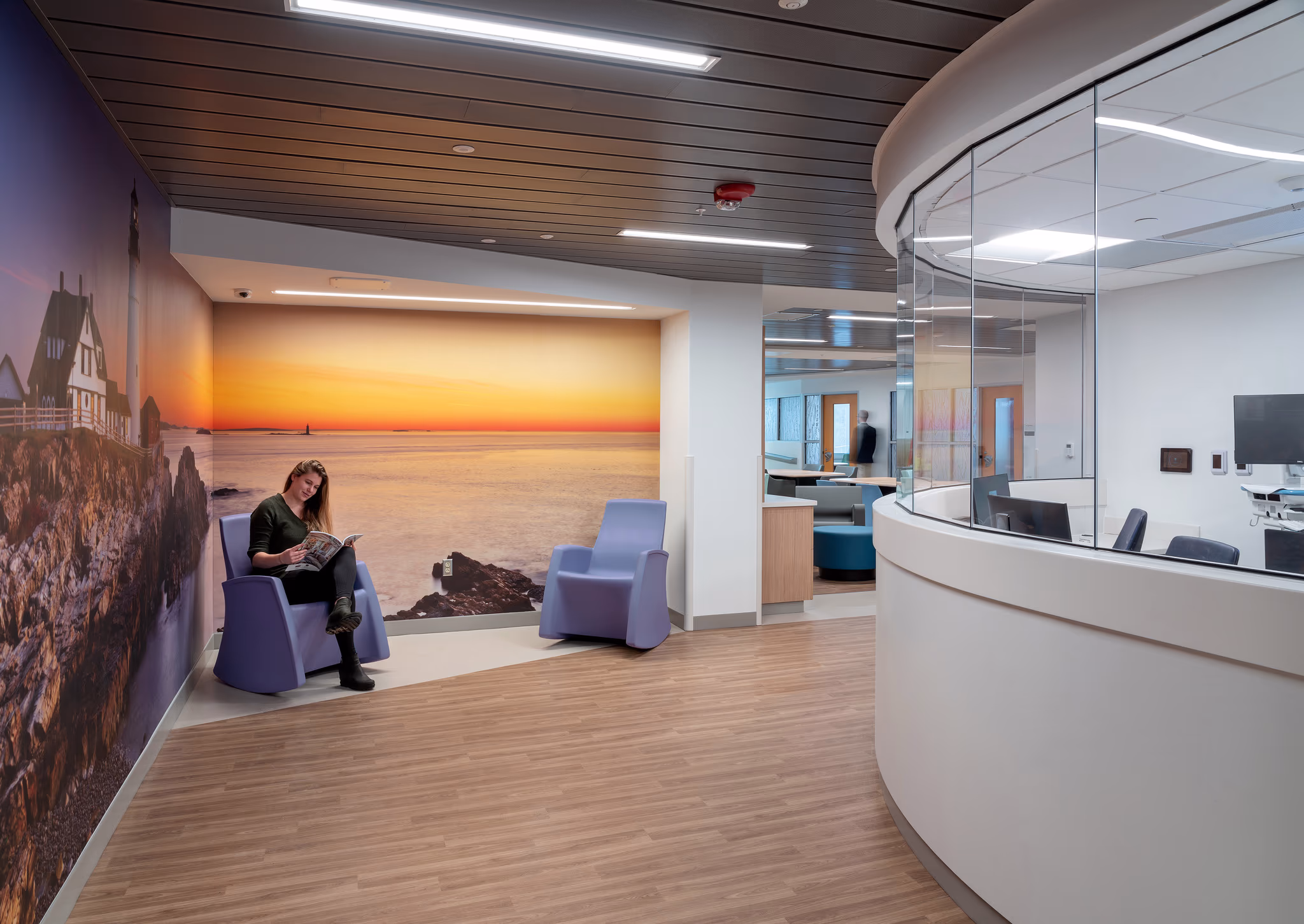 MaineHealth | Behavioral Health Units and Emergency Department Study