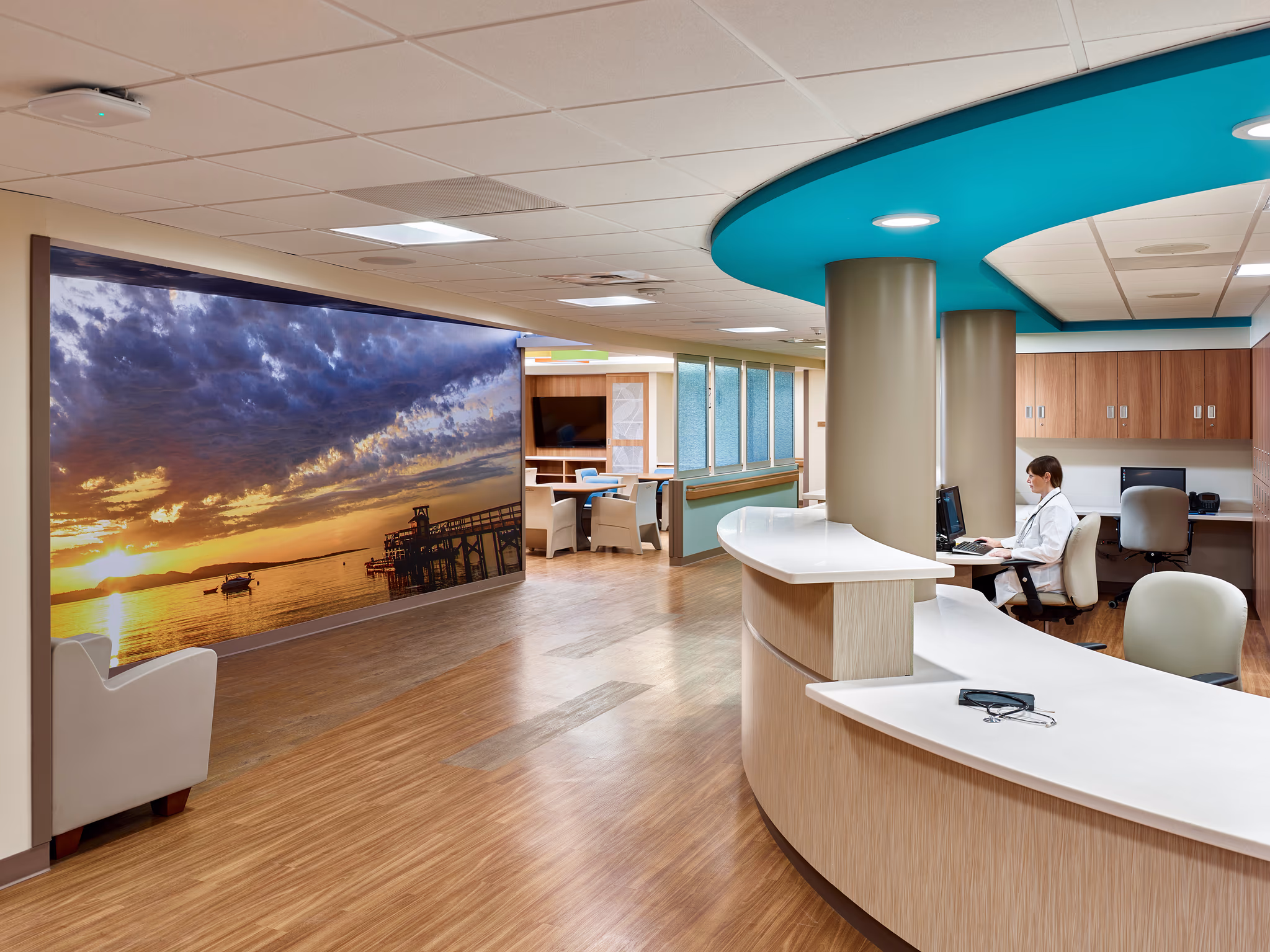 Redeemer Health | Senior Behavioral Health Unit 
