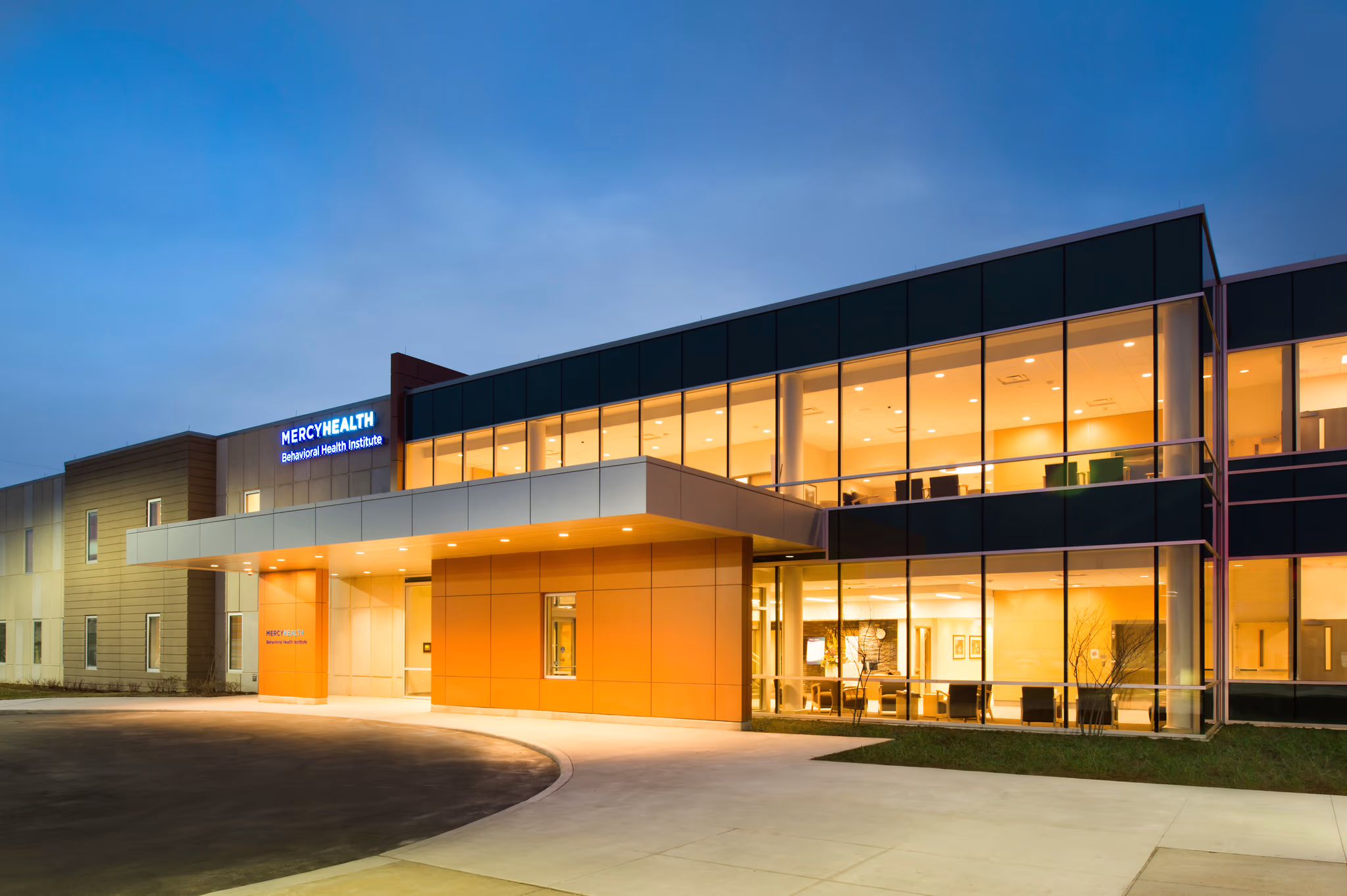 Mercy Health | Behavioral Health Institute, Saint Charles
