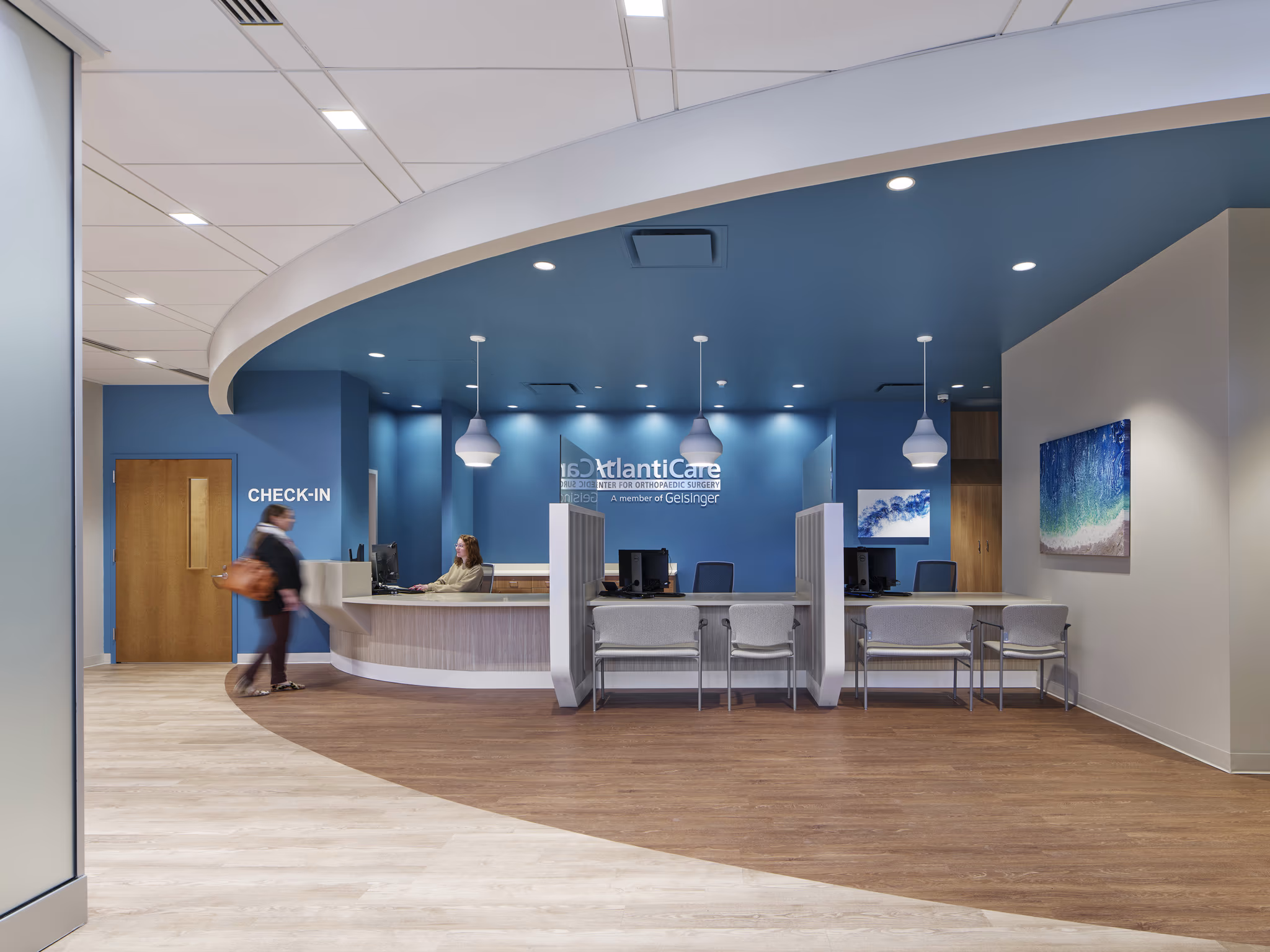 AtlantiCare | Ambulatory Surgical Center, Egg Harbor Township 