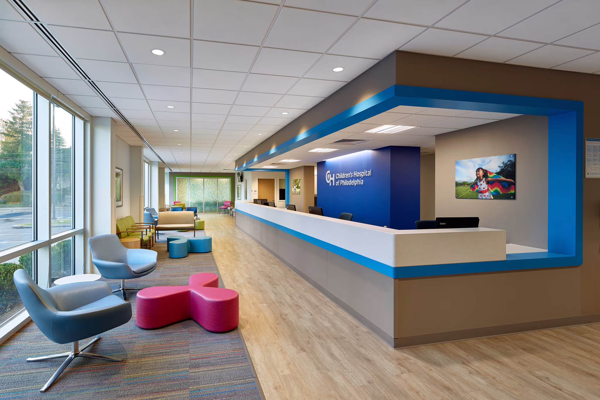 Children’s Hospital of Philadelphia (CHOP) | Care Network Flourtown 